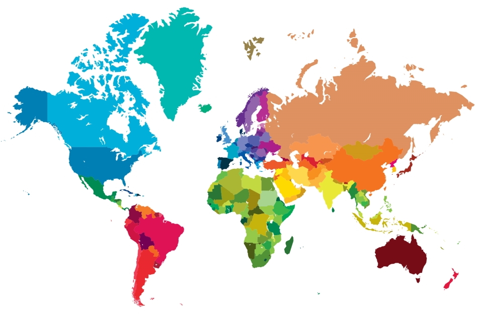 World of Cultures Image Map